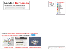 Tablet Screenshot of names.mappinglondon.co.uk